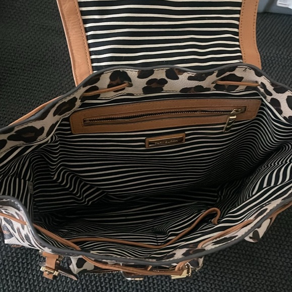Tory Burch kerrington backpack